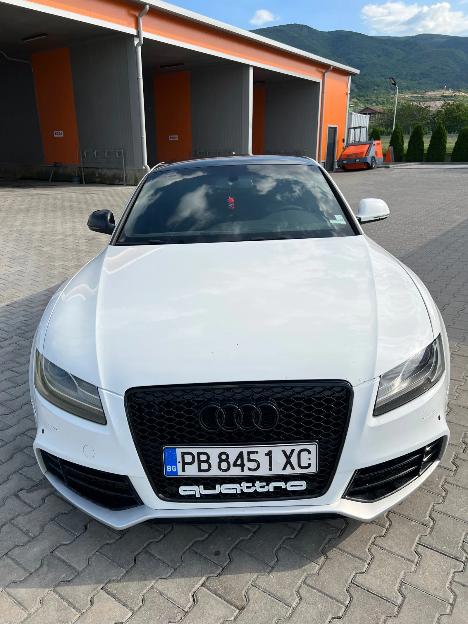 Audi A5 3.0TDI QUATTRO (RS5) - изображение 3