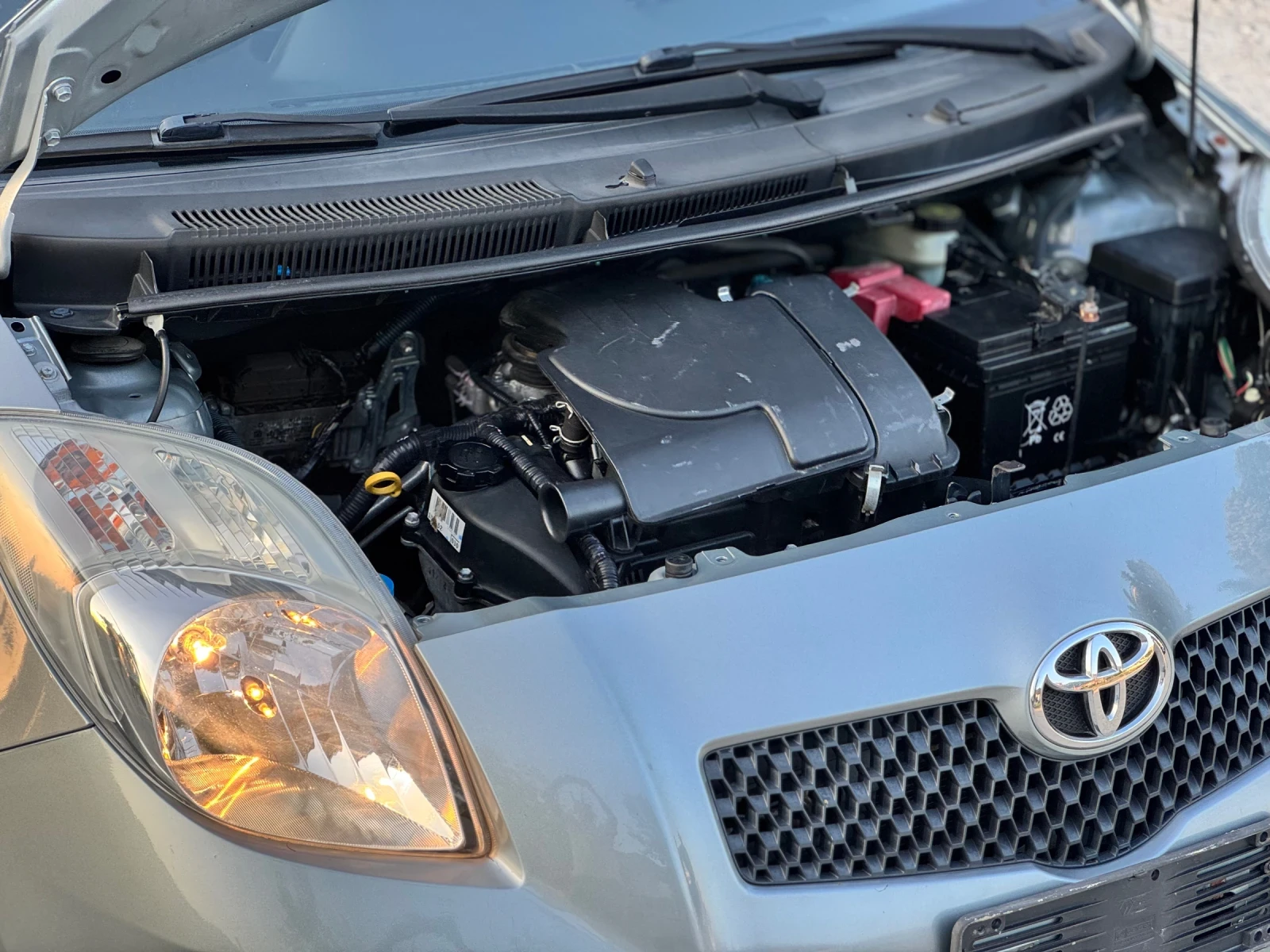 Toyota Yaris 1.0i~70hp~ITALY~~130000! | Mobile.bg   17