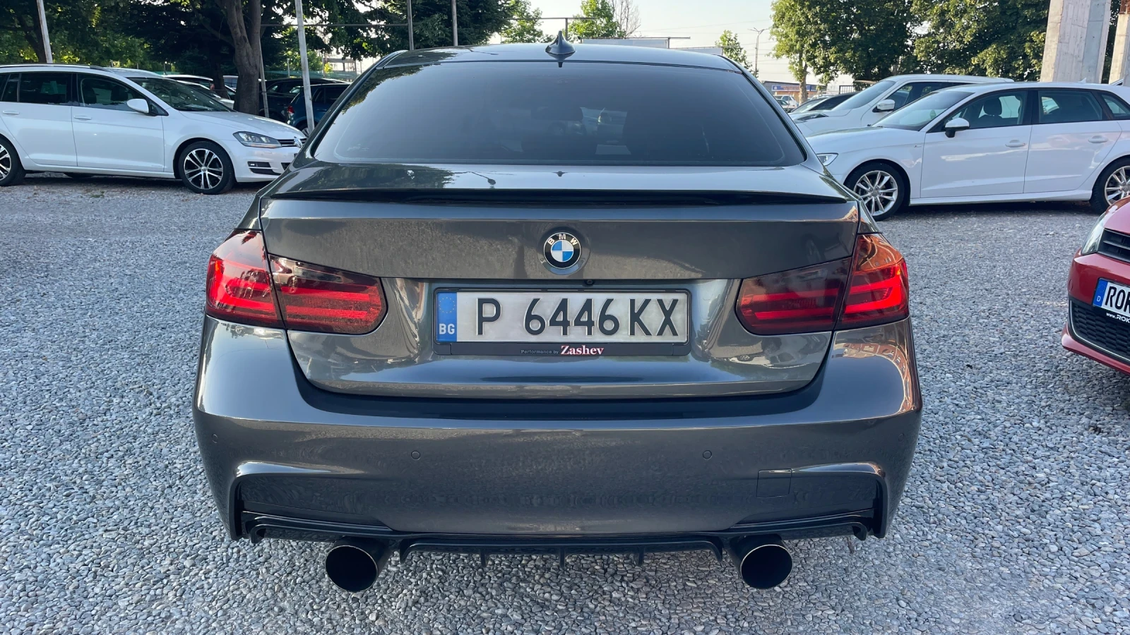 BMW 335 XD/M PAKET/HEAD UP DISPLAY/HARMAN/KARDON!!! - изображение 5