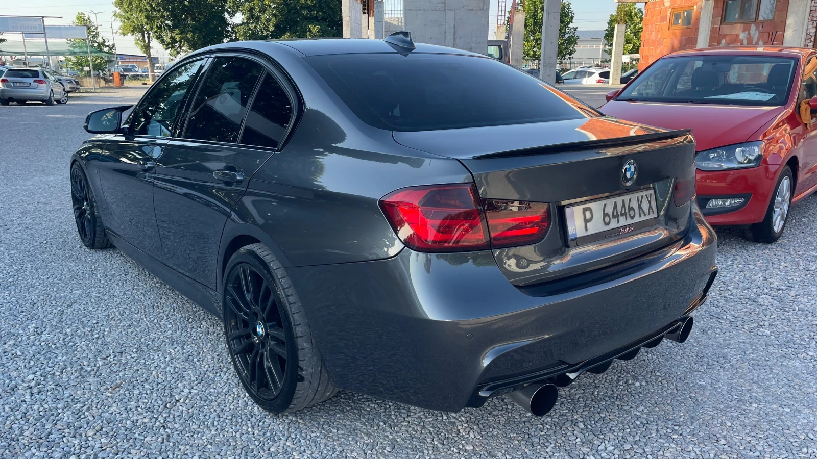 BMW 335 XD/M PAKET/HEAD UP DISPLAY/HARMAN/KARDON!!! - изображение 4