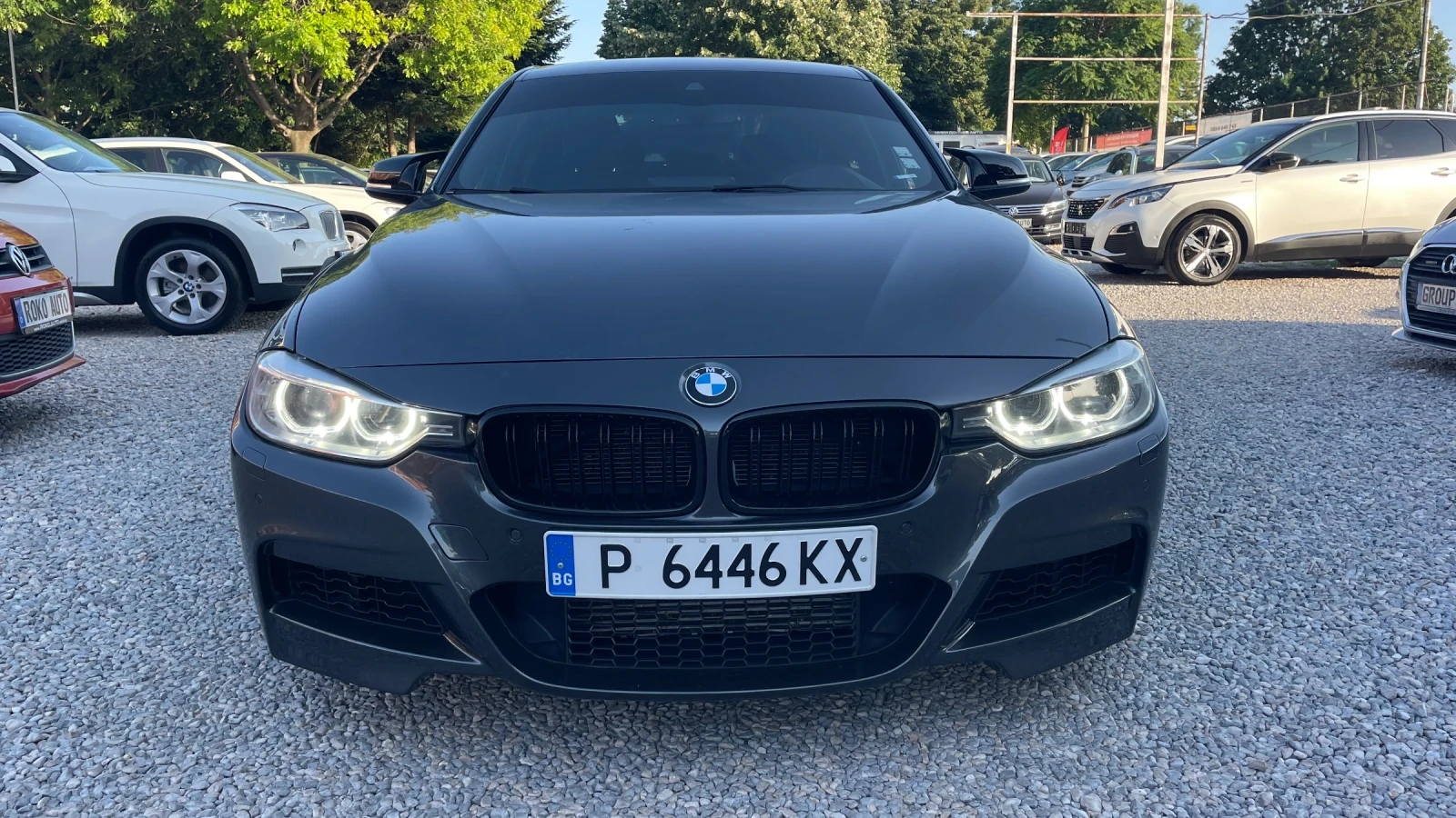 BMW 335 XD/M PAKET/HEAD UP DISPLAY/HARMAN/KARDON!!! - изображение 2