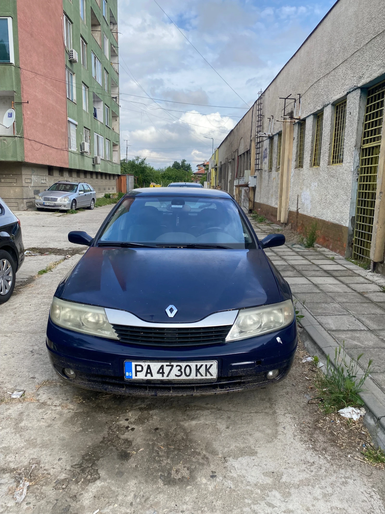 Renault Laguna | Mobile.bg   1