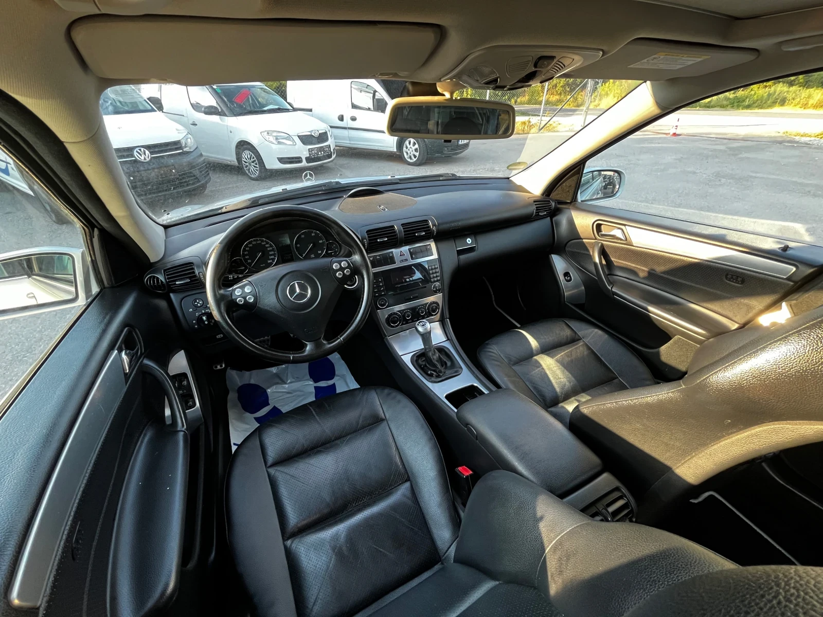 Mercedes-Benz C 220 Facelift Avantgarde  | Mobile.bg   13