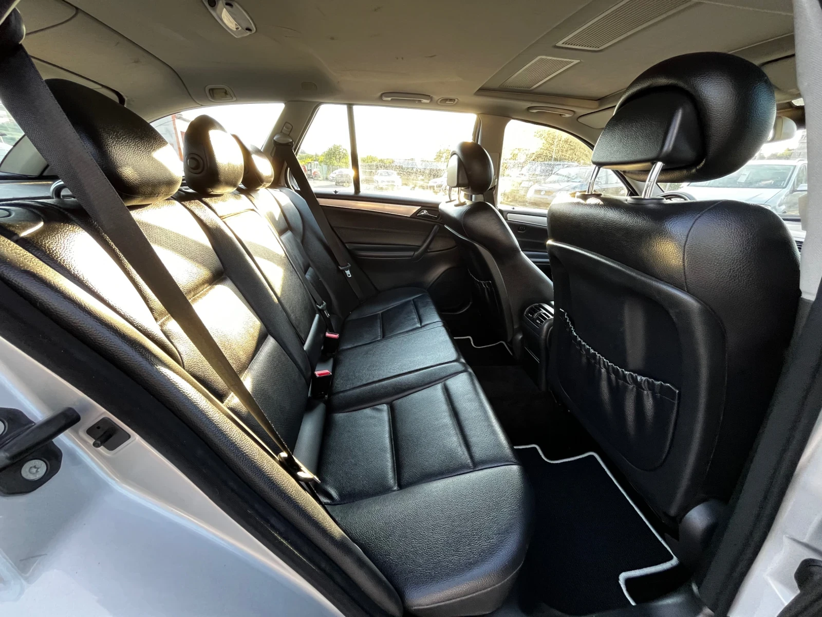 Mercedes-Benz C 220 Facelift Avantgarde  | Mobile.bg   12