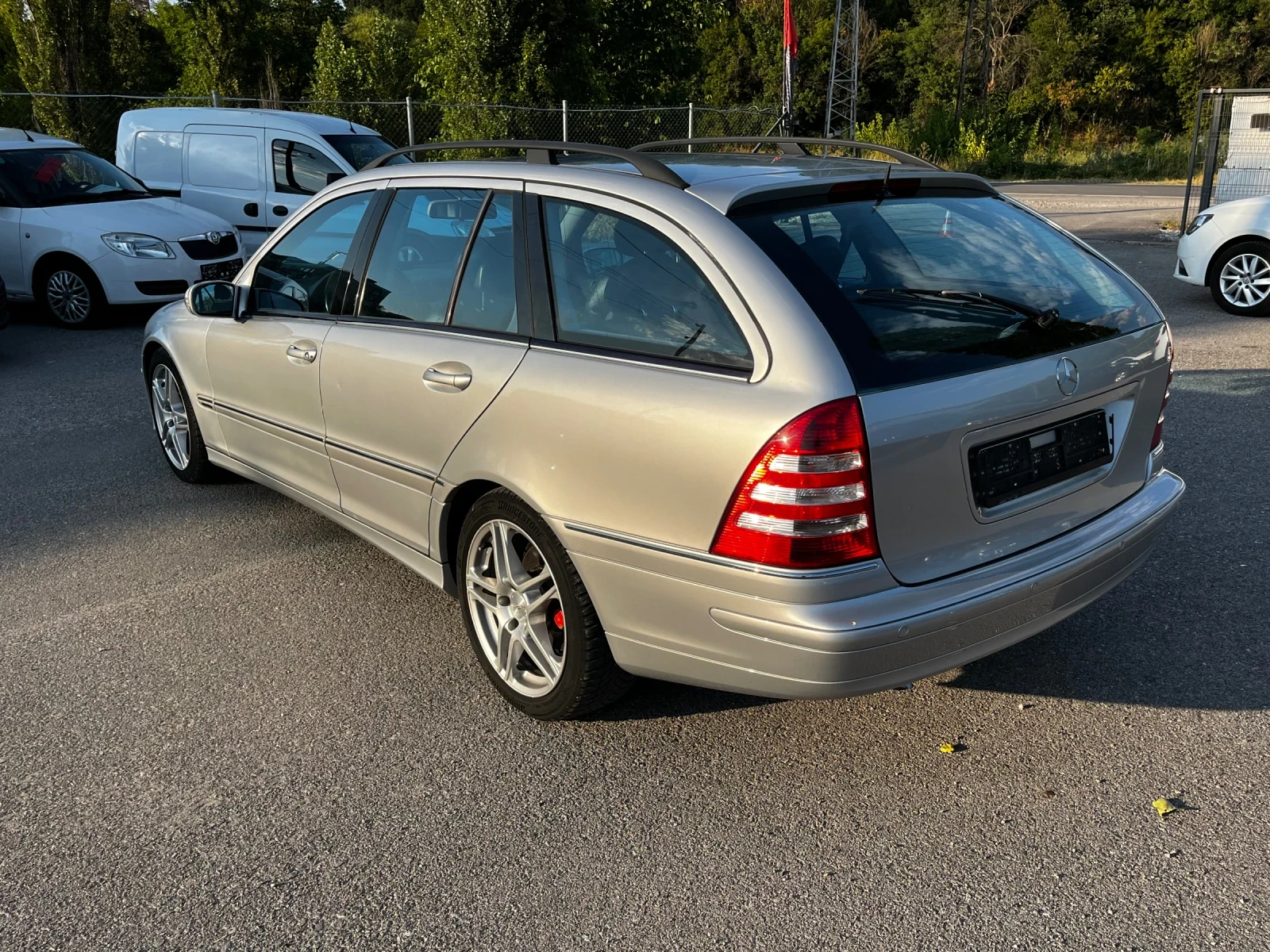 Mercedes-Benz E 220 Facelift Avantgarde ръчка - изображение 3