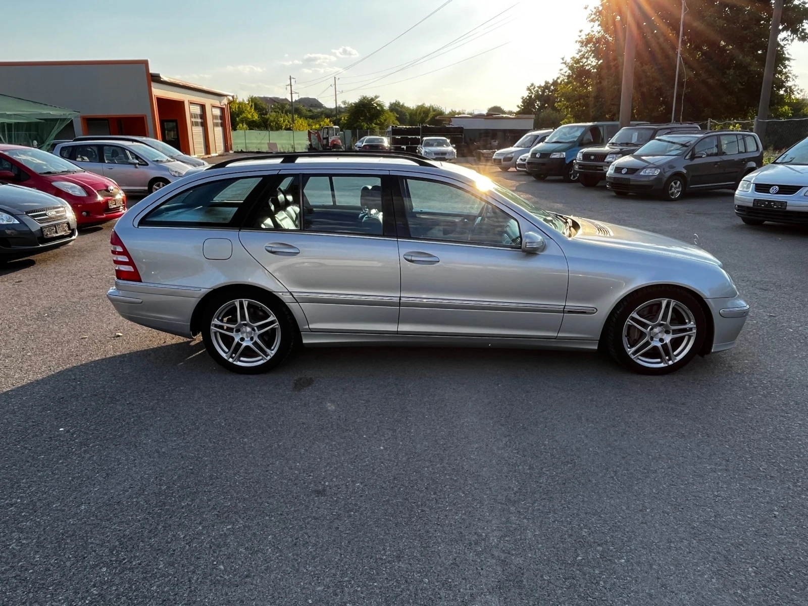 Mercedes-Benz E 220 Facelift Avantgarde ръчка - изображение 6