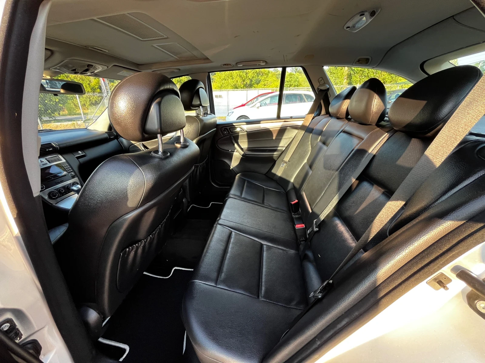 Mercedes-Benz C 220 Facelift Avantgarde  | Mobile.bg   11