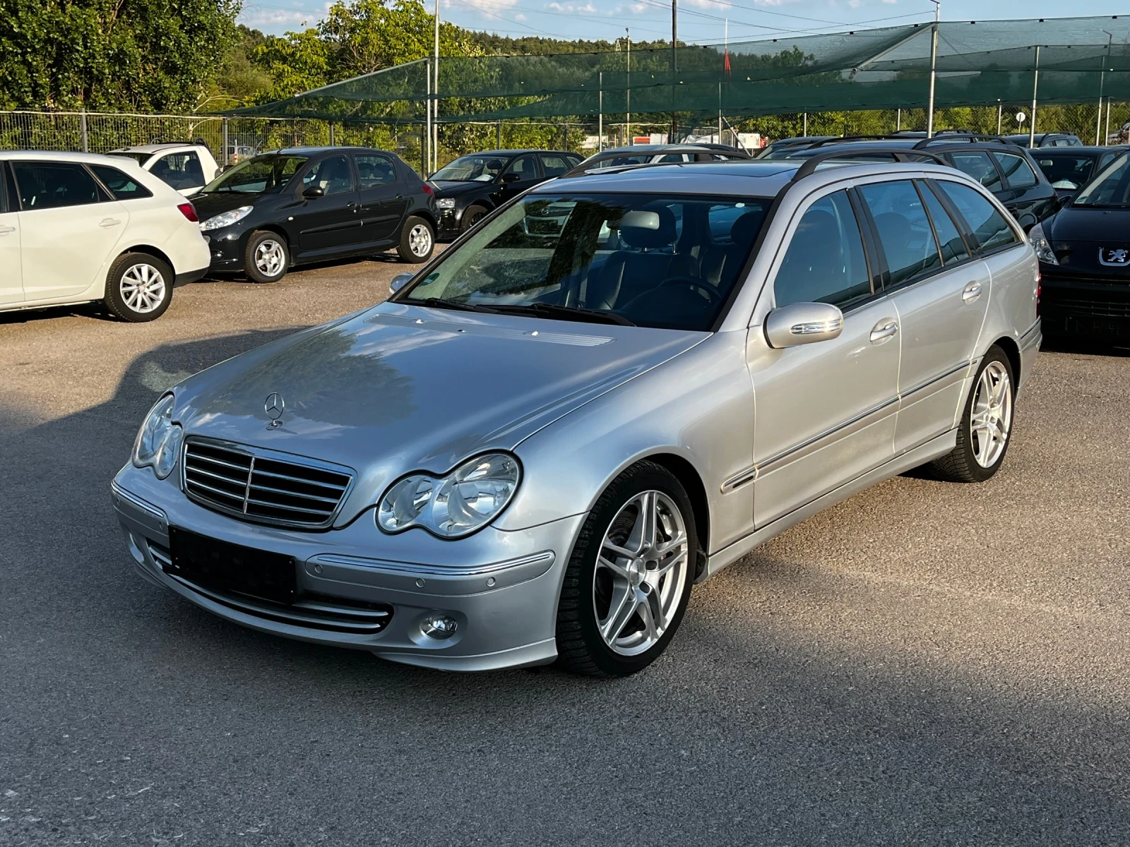 Mercedes-Benz C 220 Facelift Avantgarde  | Mobile.bg   1