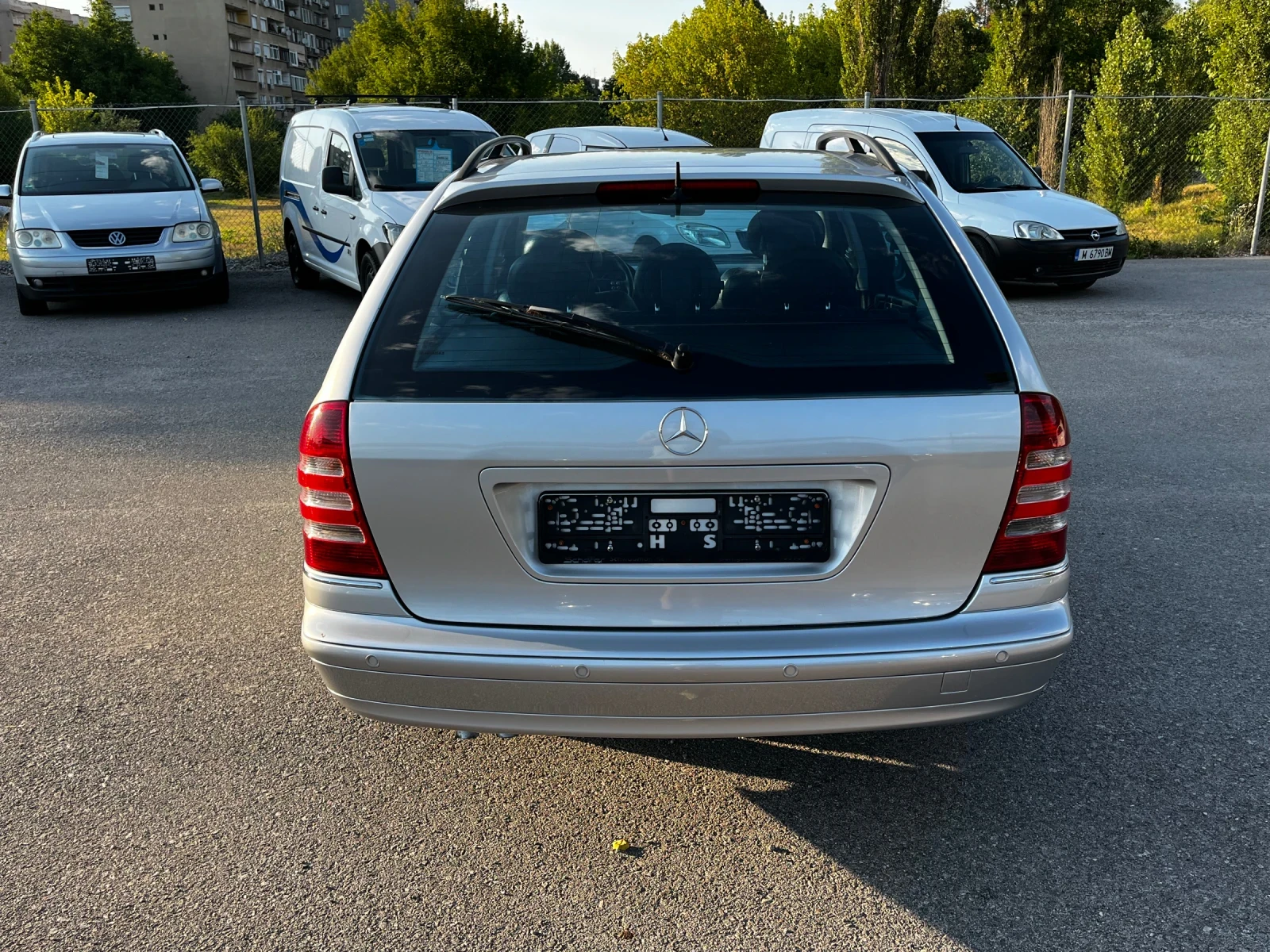 Mercedes-Benz E 220 Facelift Avantgarde ръчка - изображение 4