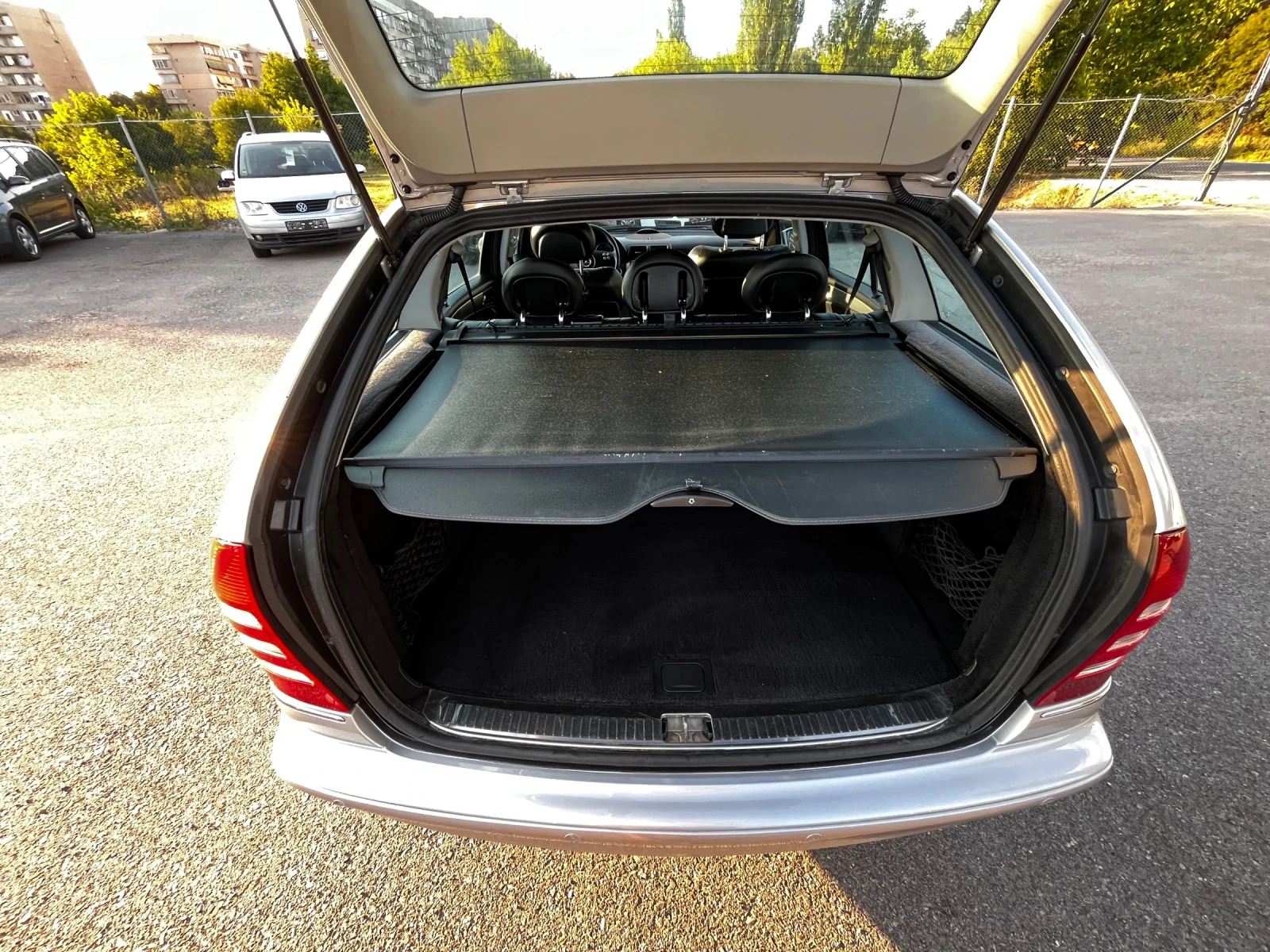 Mercedes-Benz C 220 Facelift Avantgarde  | Mobile.bg   14