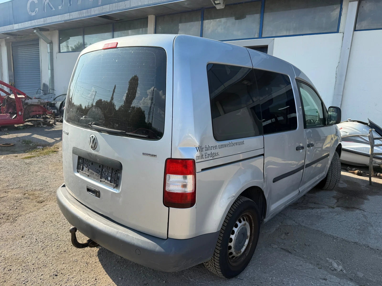 VW Caddy  - изображение 5