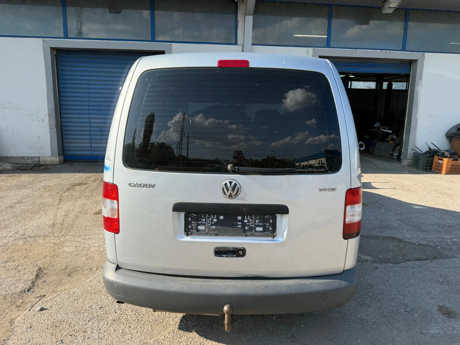 VW Caddy  - изображение 4
