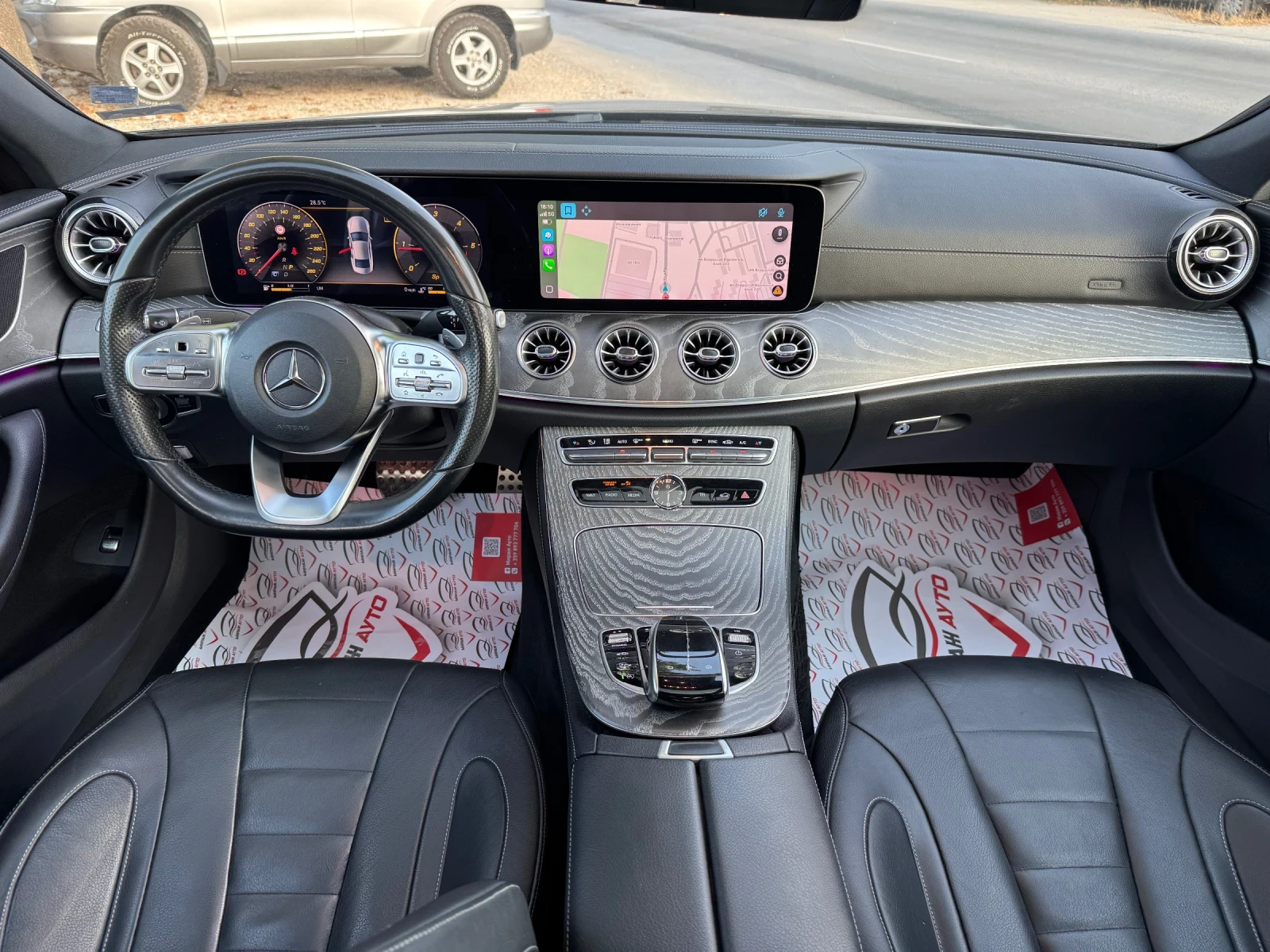 Mercedes-Benz CLS 350 AMG* 4MATIC* DISTRONIC* AIRMATIC*   | Mobile.bg   11