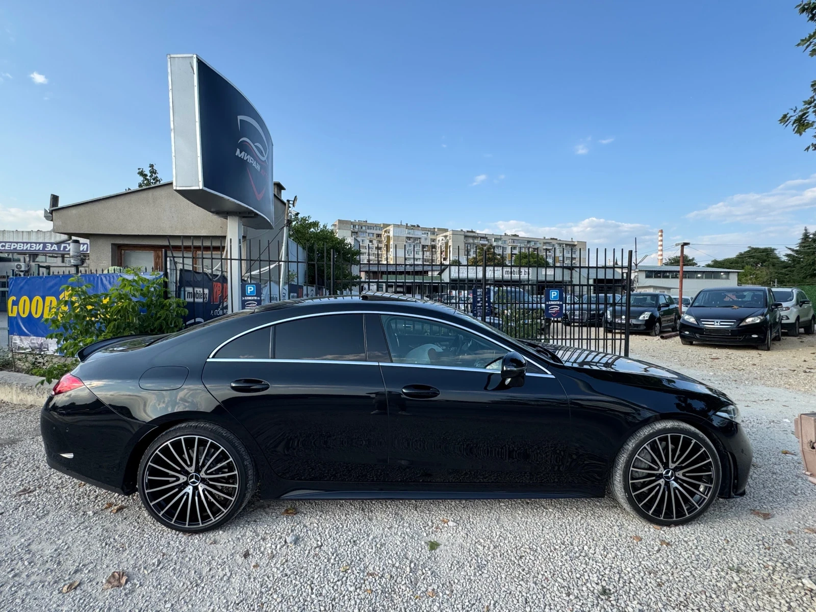 Mercedes-Benz CLS 350 AMG* 4MATIC* DISTRONIC* AIRMATIC*  - изображение 7