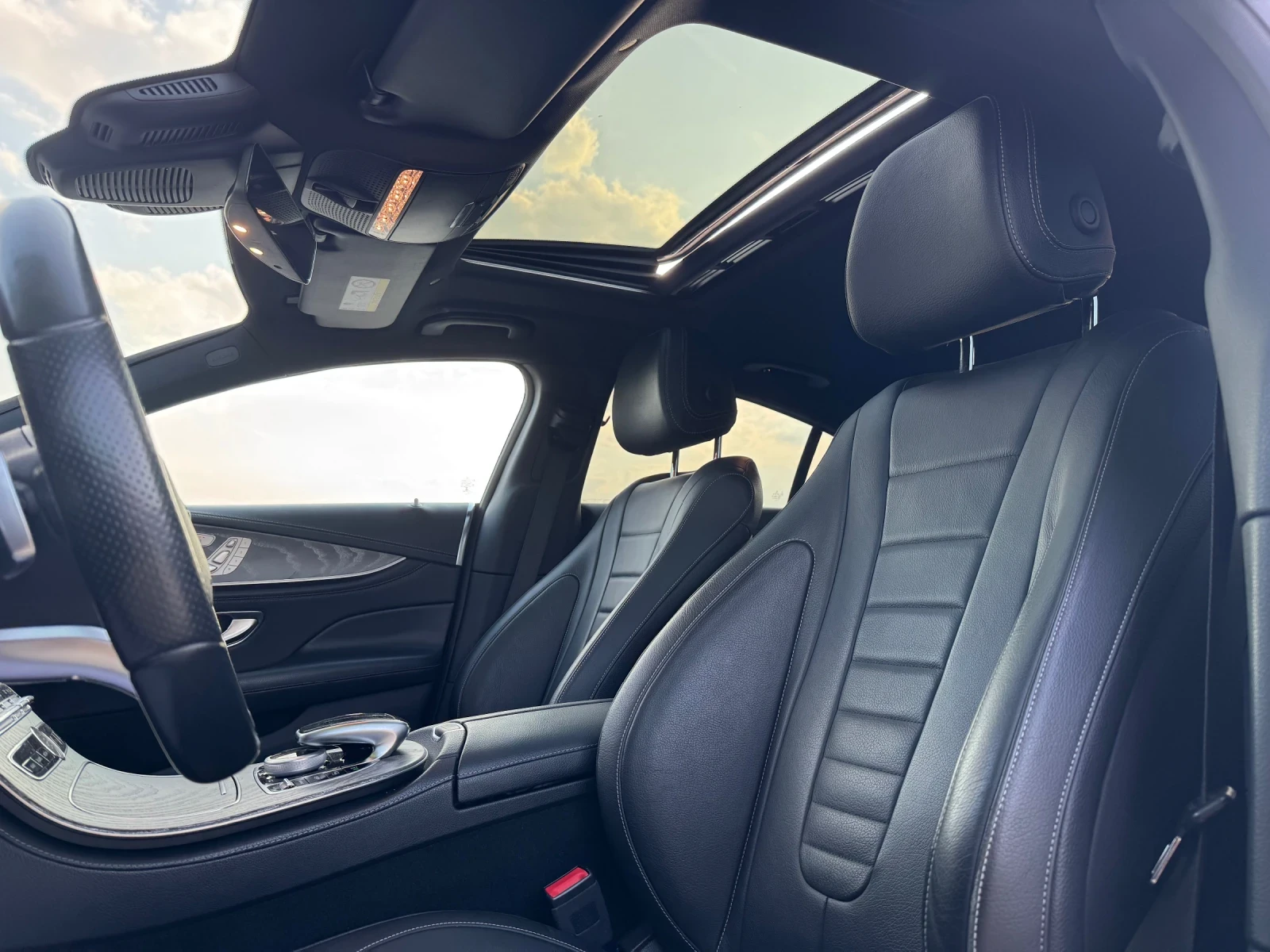 Mercedes-Benz CLS 350 AMG* 4MATIC* DISTRONIC* AIRMATIC*   | Mobile.bg   13