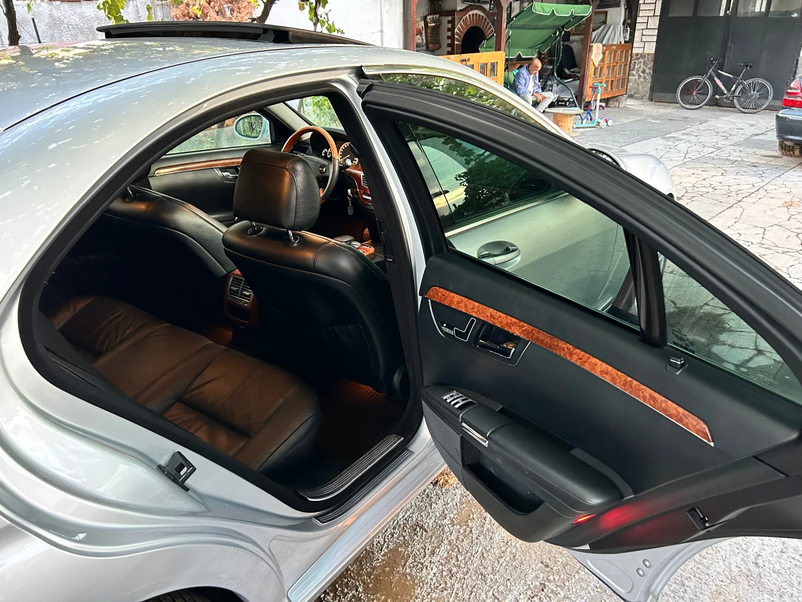 Mercedes-Benz S 320 3.2 CDI   | Mobile.bg   12