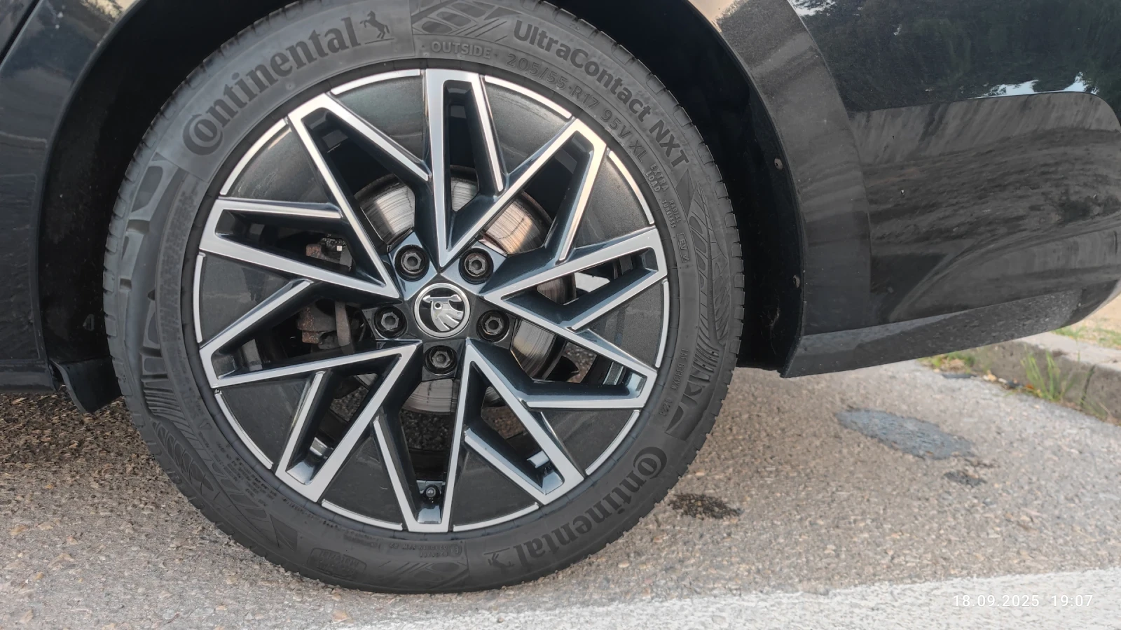 Skoda Octavia 2.0 TDI-150.. MATRIX, 4x4 FULL, ATERMIC  | Mobile.bg   11