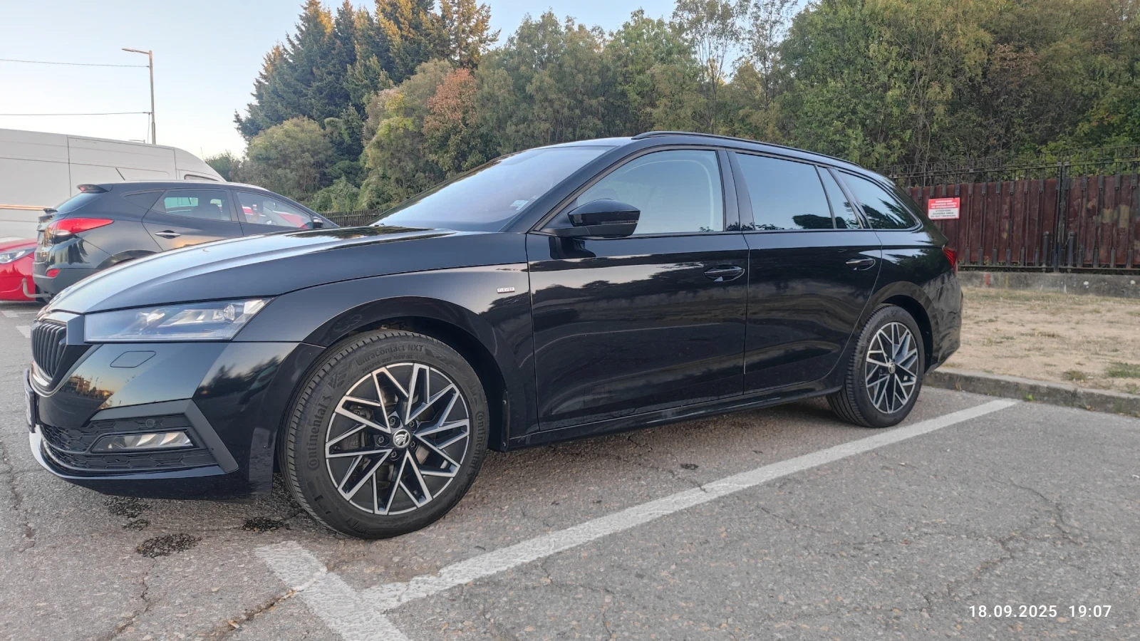 Skoda Octavia 2.0 TDI-150.. MATRIX, 4x4 FULL, ATERMIC  | Mobile.bg   1