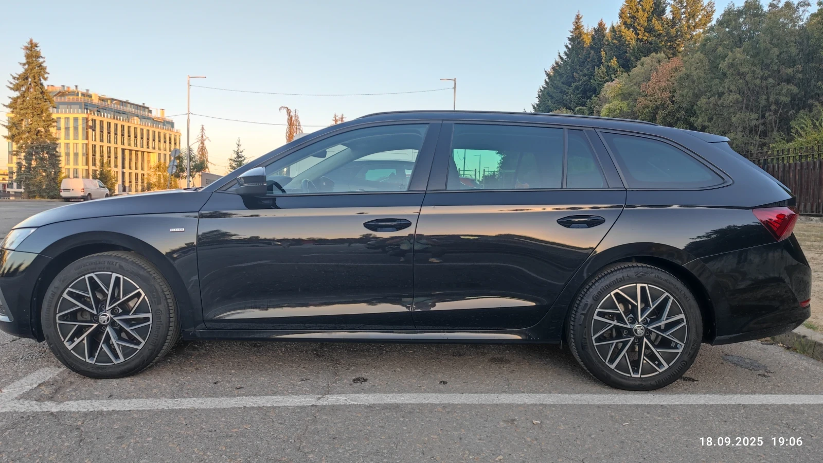 Skoda Octavia 2.0 TDI-150.. MATRIX, 4x4 FULL, ATERMIC  | Mobile.bg   12