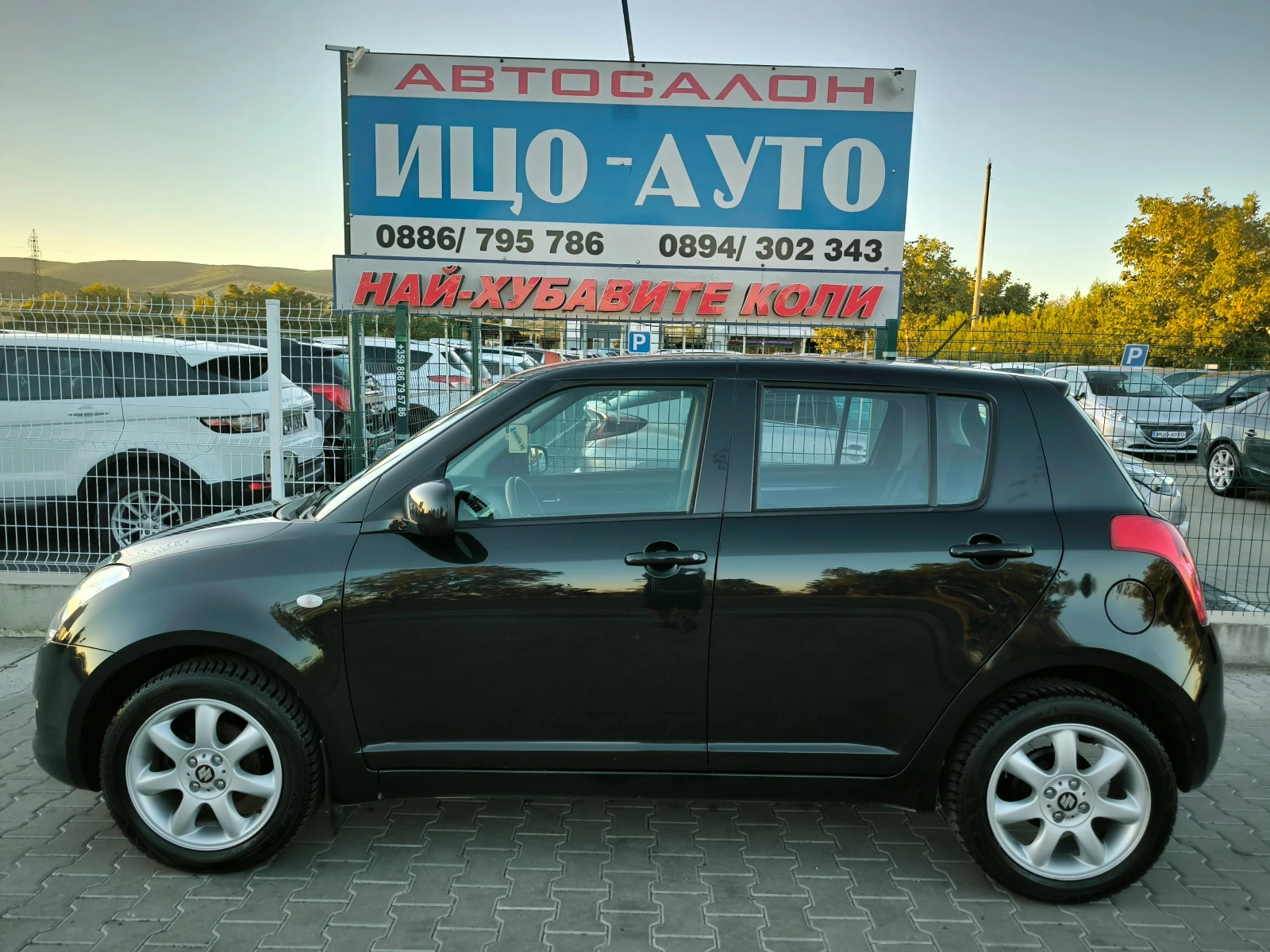 Suzuki Swift 1, 33i-90k.c.4Х4-ВЕРИГА - изображение 3