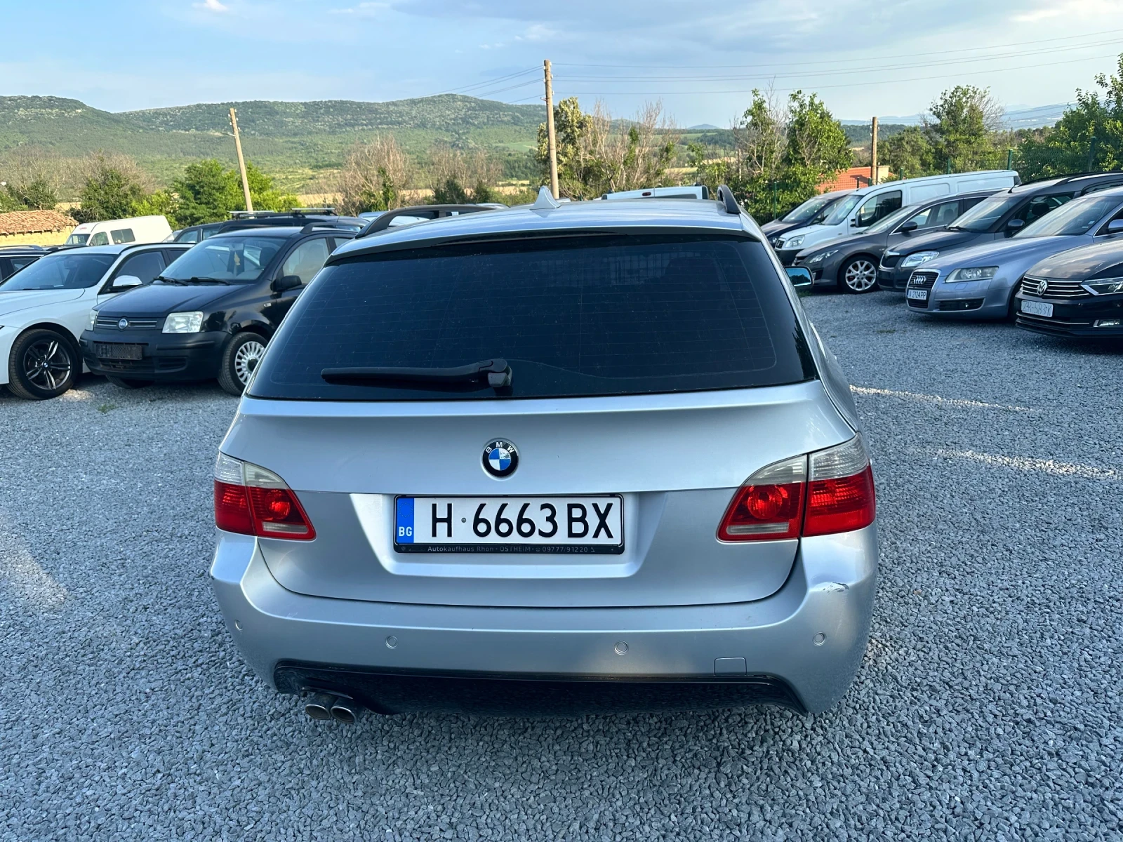 BMW 525  - изображение 3