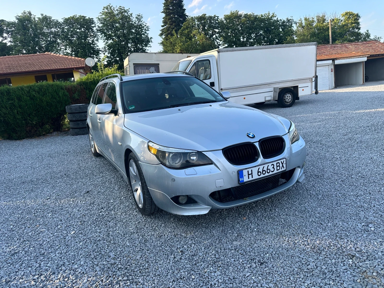 BMW 525 | Mobile.bg   1