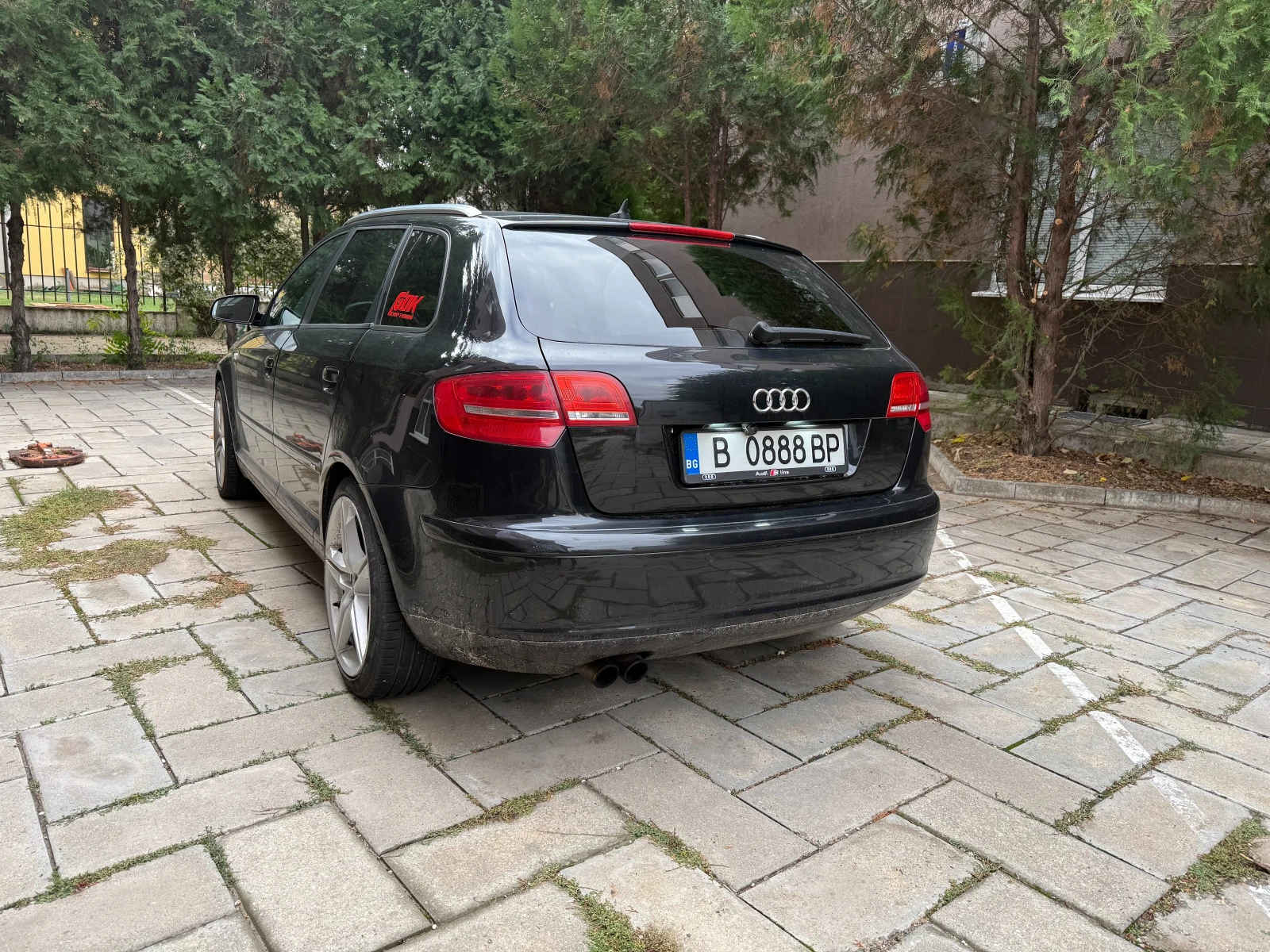 Audi A3 S-line - изображение 4