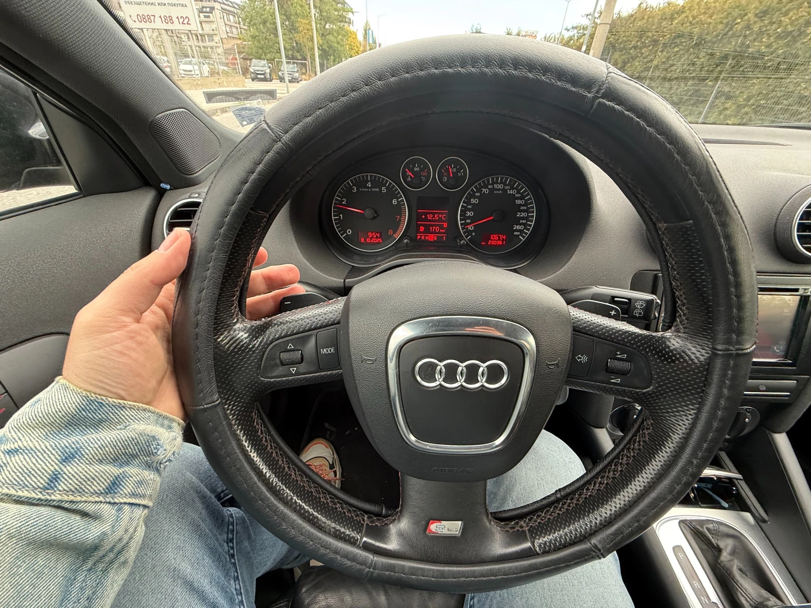 Audi A3 S-line - изображение 10