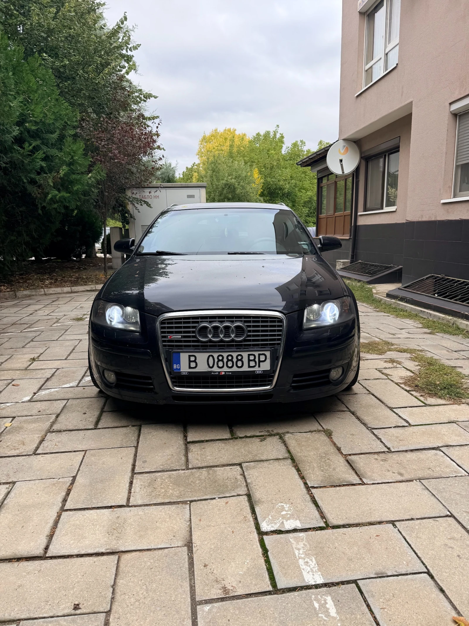 Audi A3 S-line - изображение 2