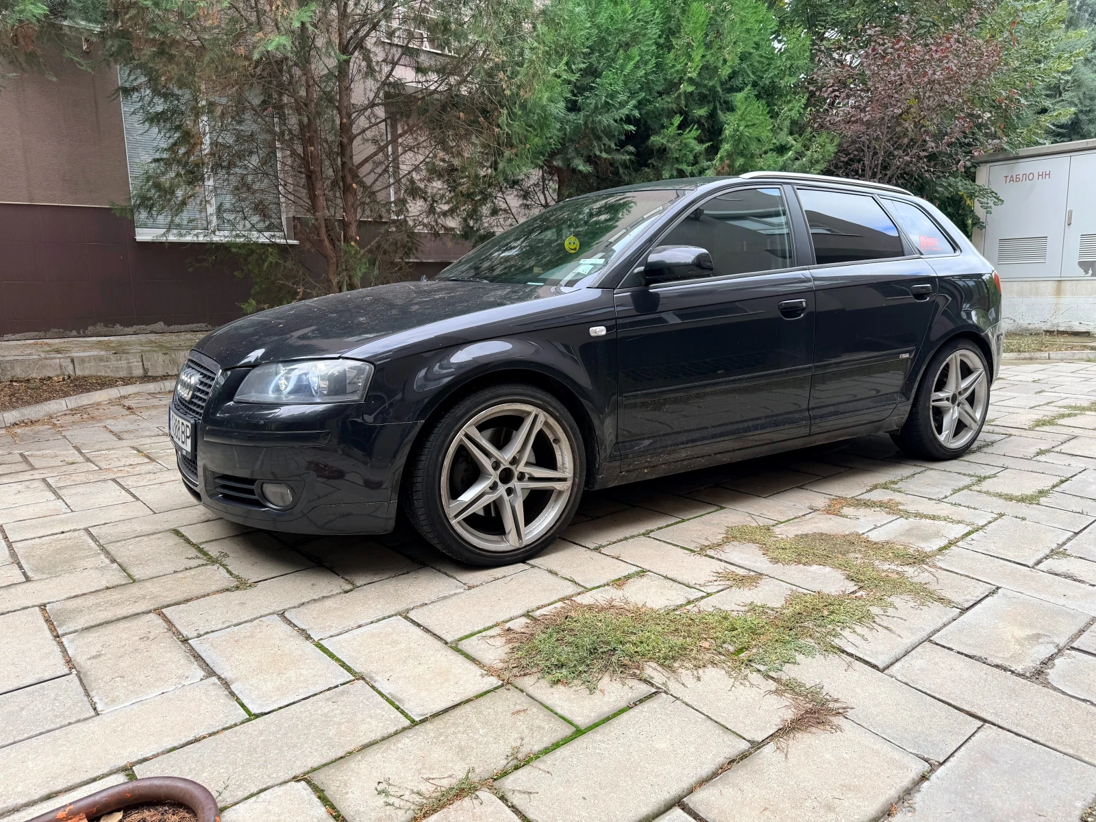 Audi A3 S-line - изображение 3