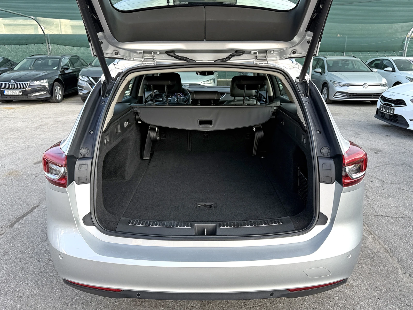 Opel Insignia 2.0d Automatic Facelift Full LED | Mobile.bg — изображение 13