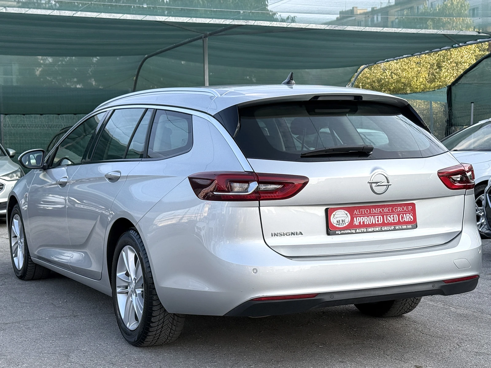 Opel Insignia 2.0d Automatic Facelift Full LED - изображение 6