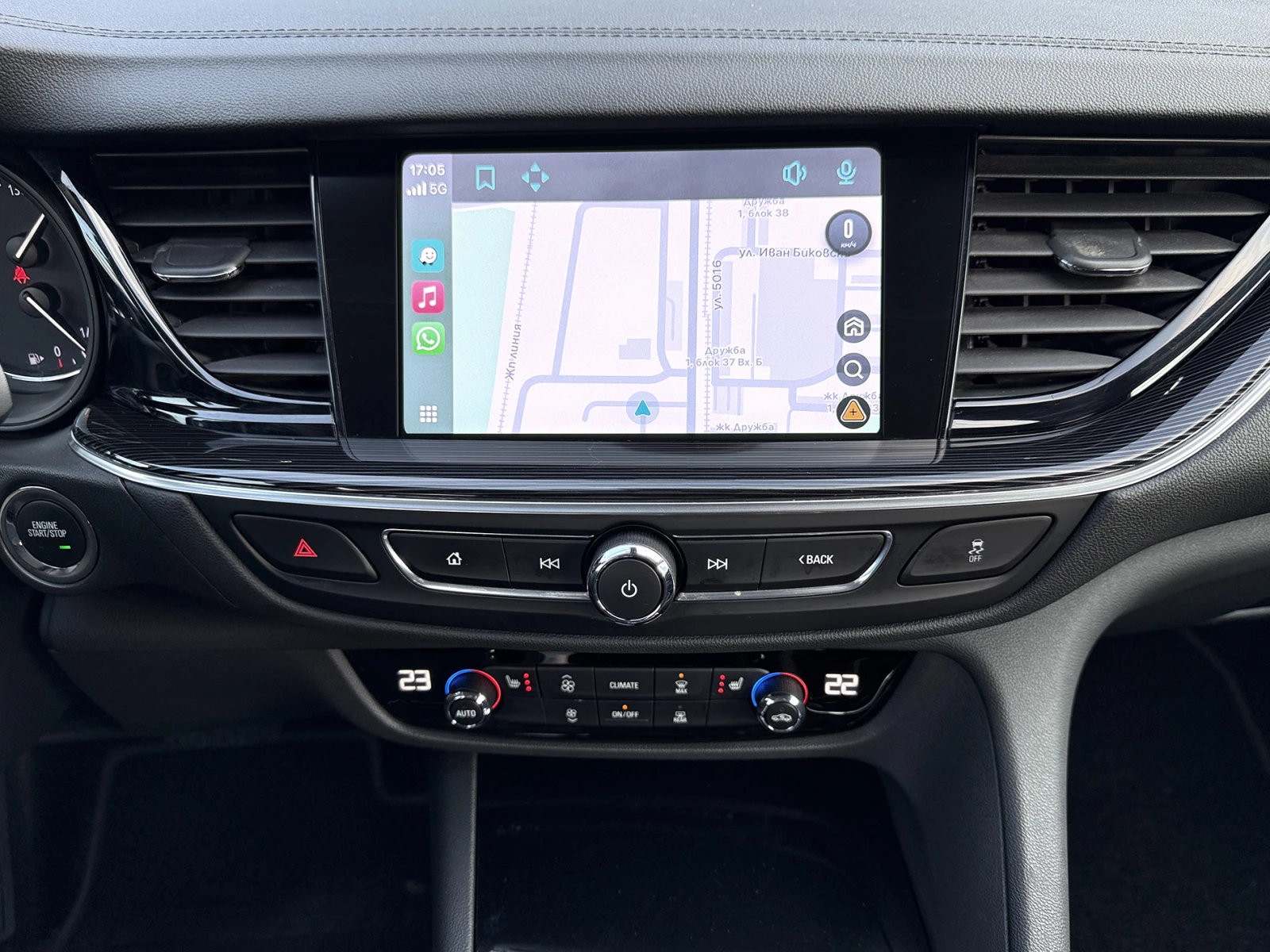 Opel Insignia 2.0d Automatic Facelift Full LED - изображение 10