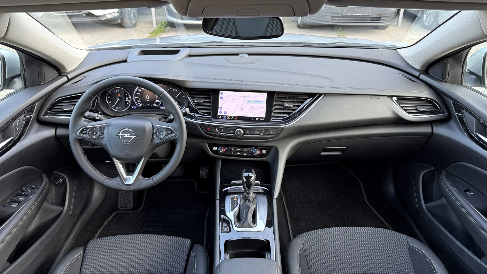Opel Insignia 2.0d Automatic Facelift Full LED - изображение 7