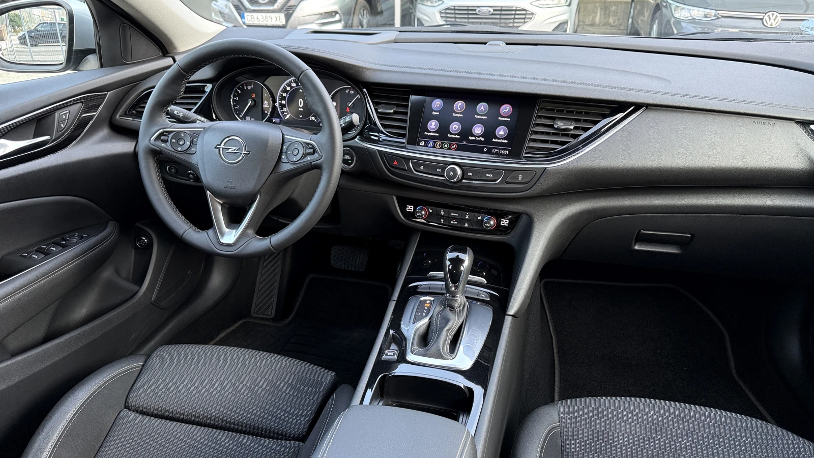 Opel Insignia 2.0d Automatic Facelift Full LED - изображение 9