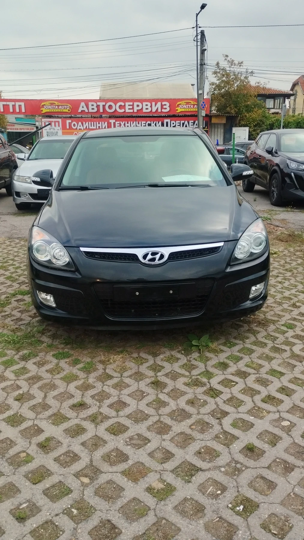 Hyundai I30 1.6 benzin koja | Mobile.bg   1