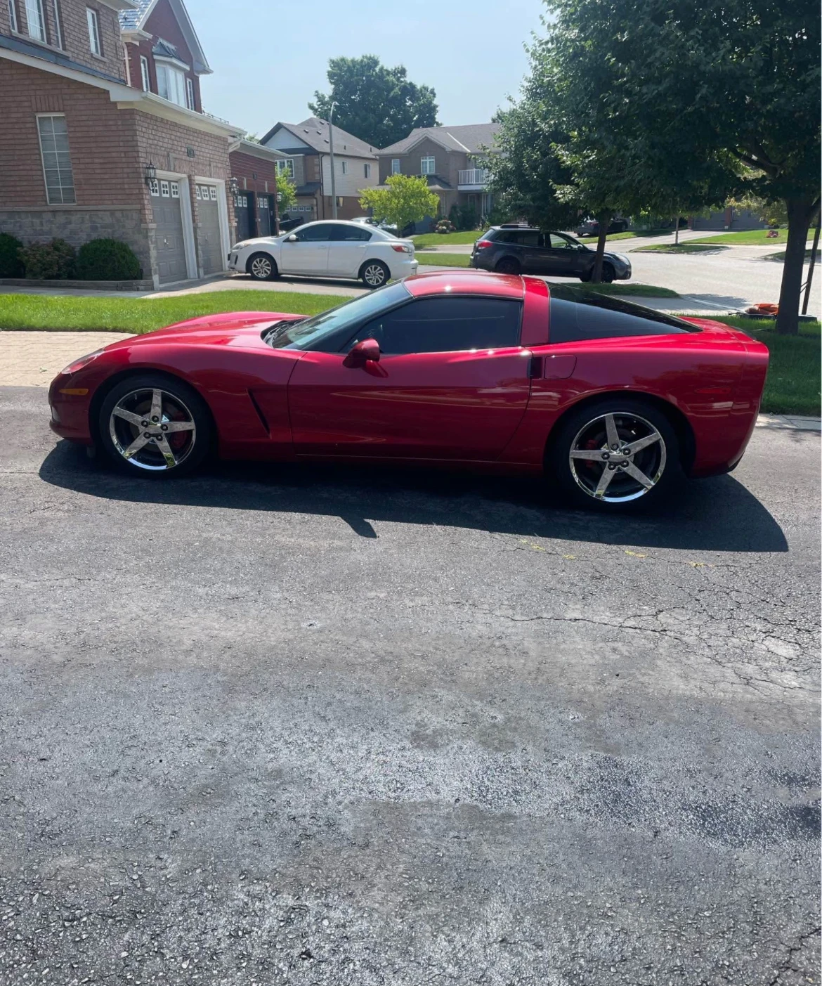 Chevrolet Corvette LS2 * * CARFAX * * АВТО КРЕДИТ * *  - изображение 4
