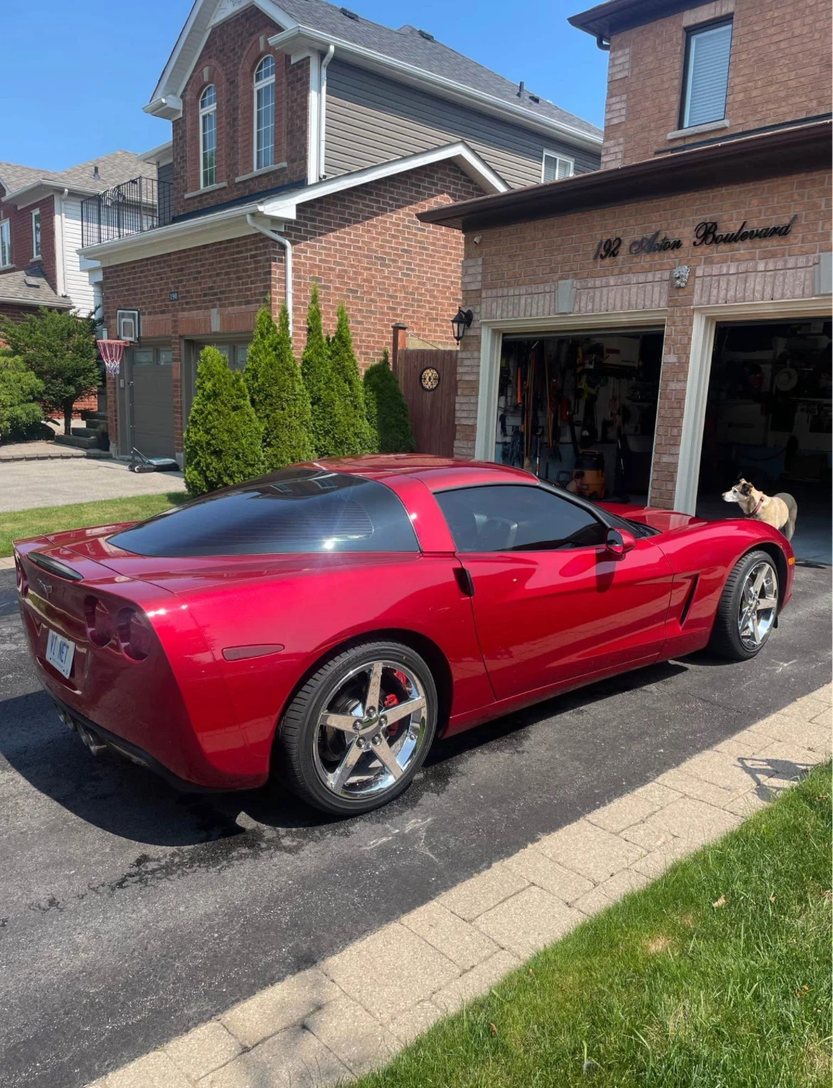 Chevrolet Corvette LS2 * * CARFAX * * АВТО КРЕДИТ * *  - изображение 3