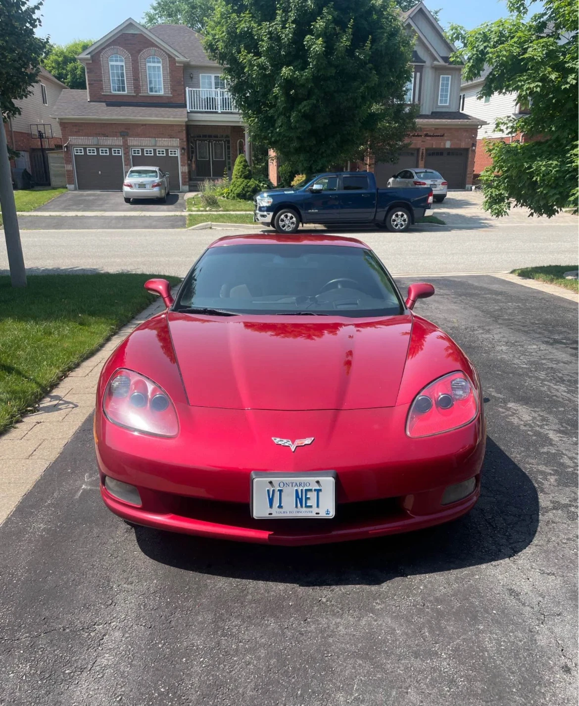 Chevrolet Corvette LS2 * * CARFAX * * АВТО КРЕДИТ * *  - изображение 2