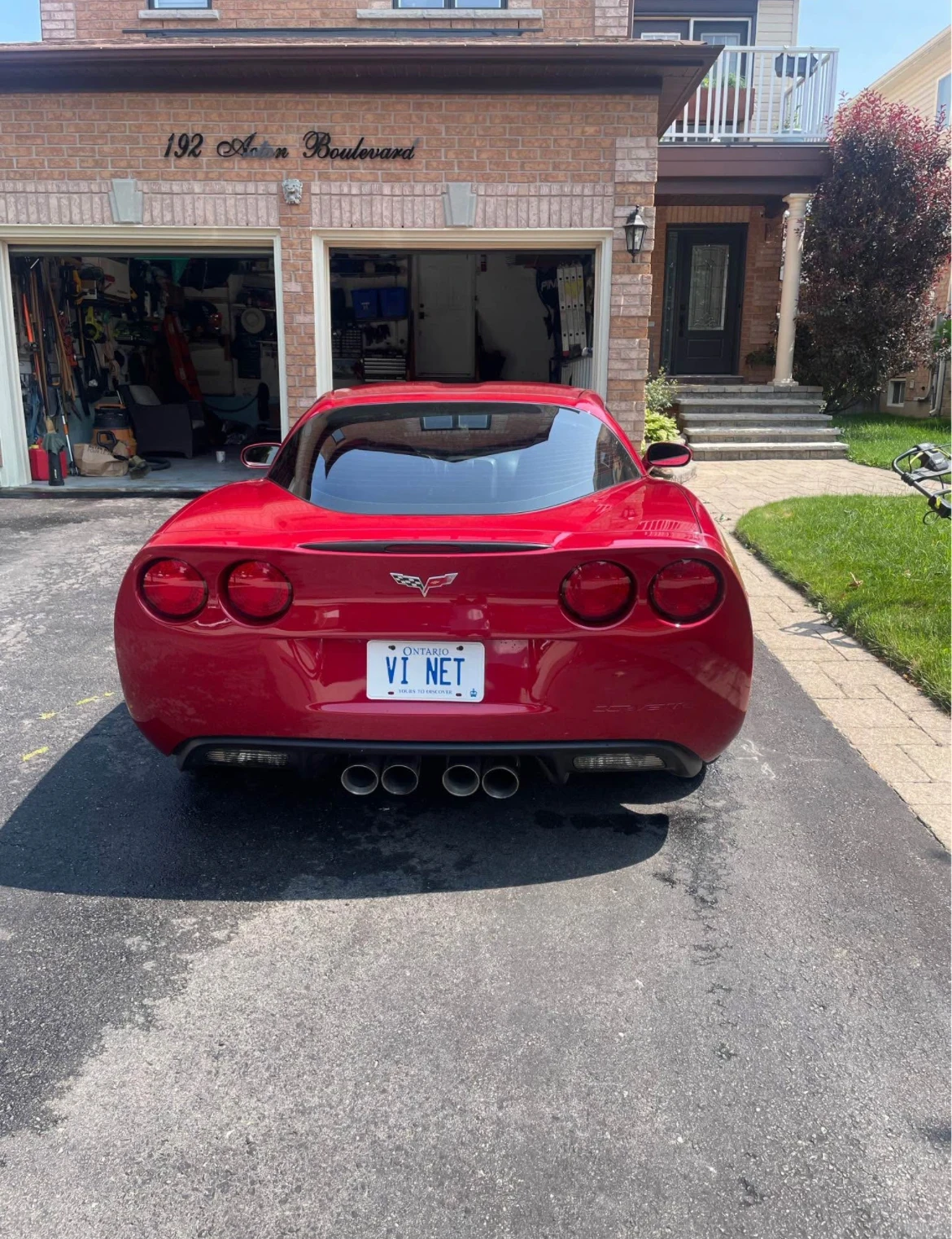 Chevrolet Corvette LS2 * * CARFAX * * АВТО КРЕДИТ * *  - изображение 5