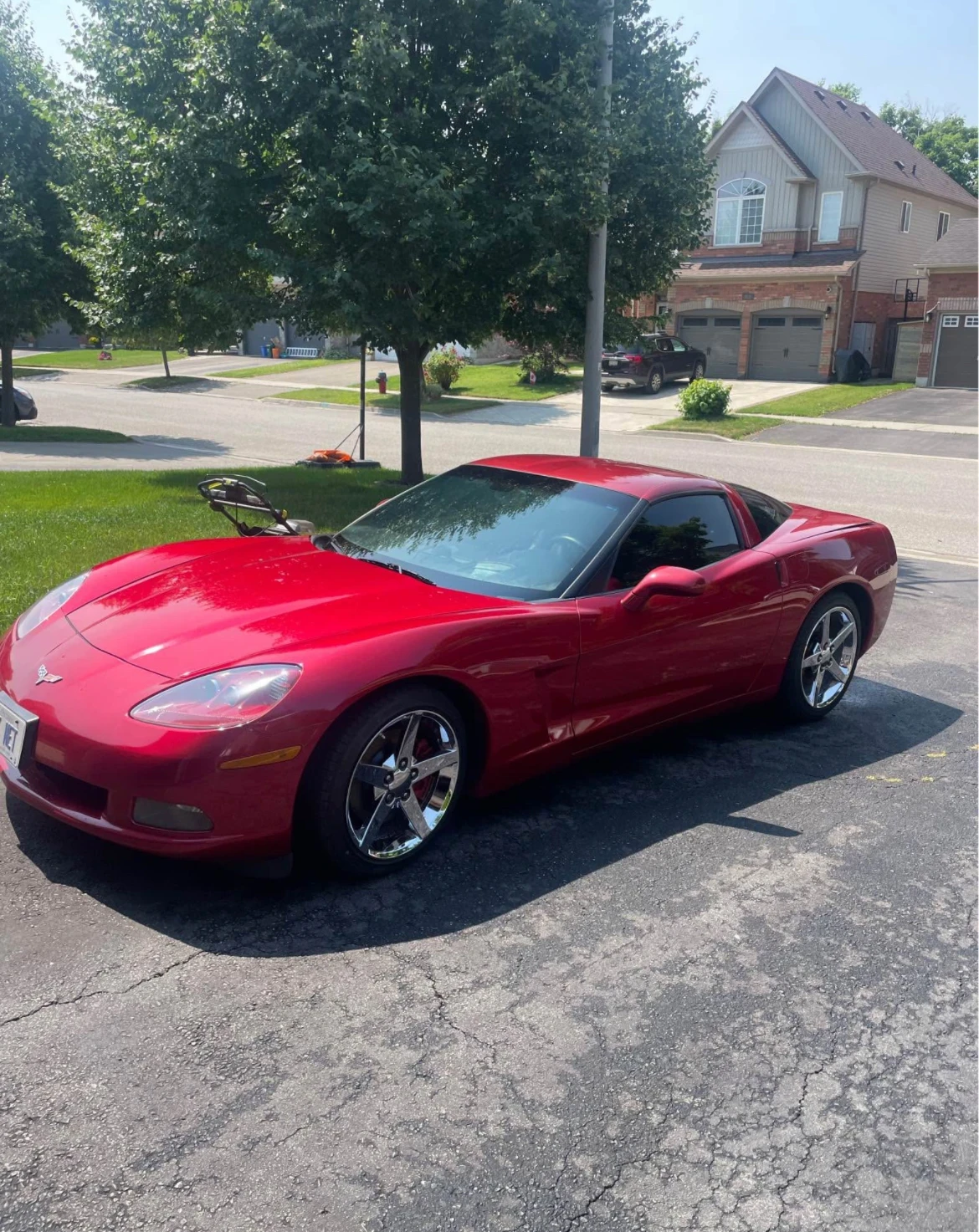 Chevrolet Corvette LS2 * * CARFAX * *   * *  | Mobile.bg   1