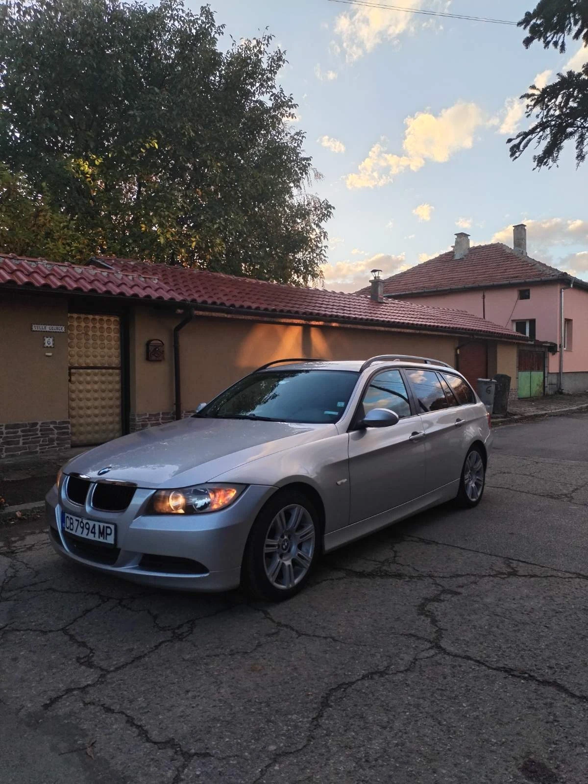 BMW 320 | Mobile.bg   4