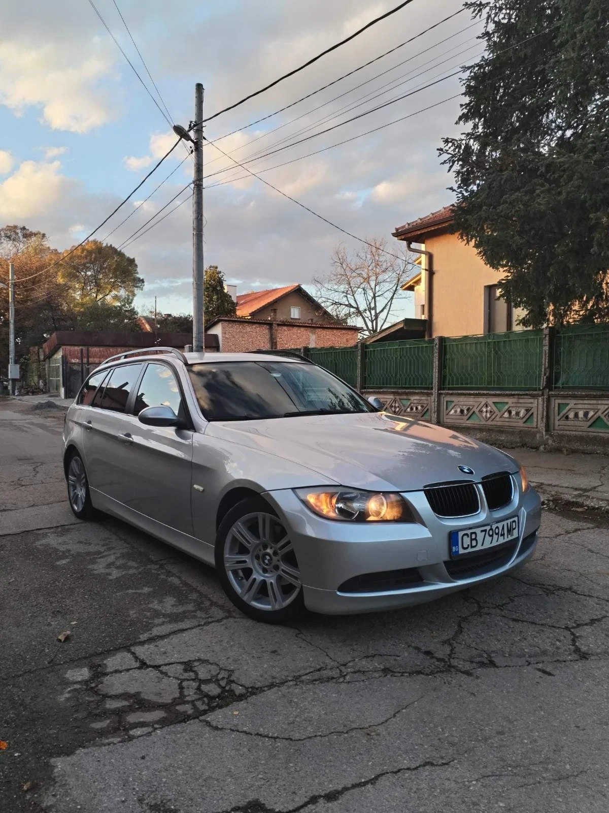 BMW 320 | Mobile.bg   6