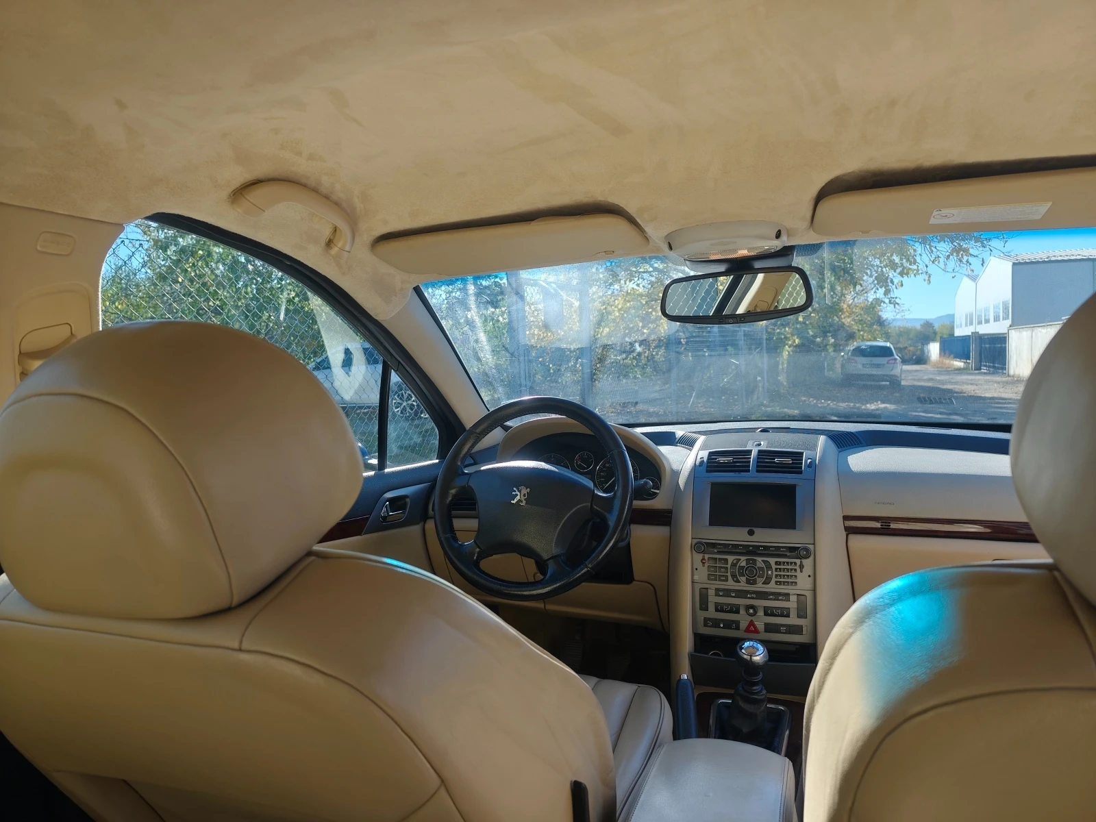 Peugeot 407 | Mobile.bg — изображение 10