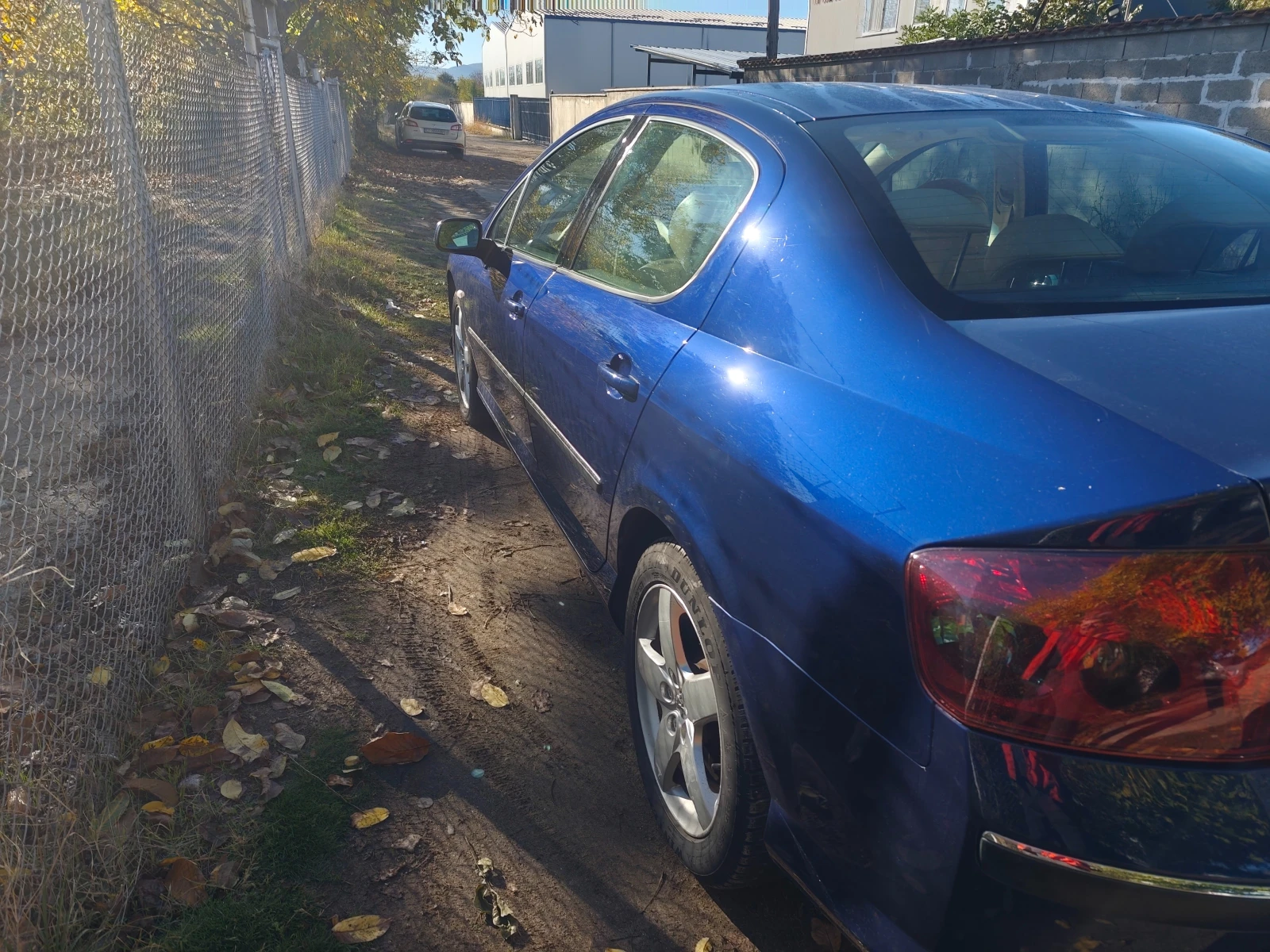 Peugeot 407 | Mobile.bg — изображение 3