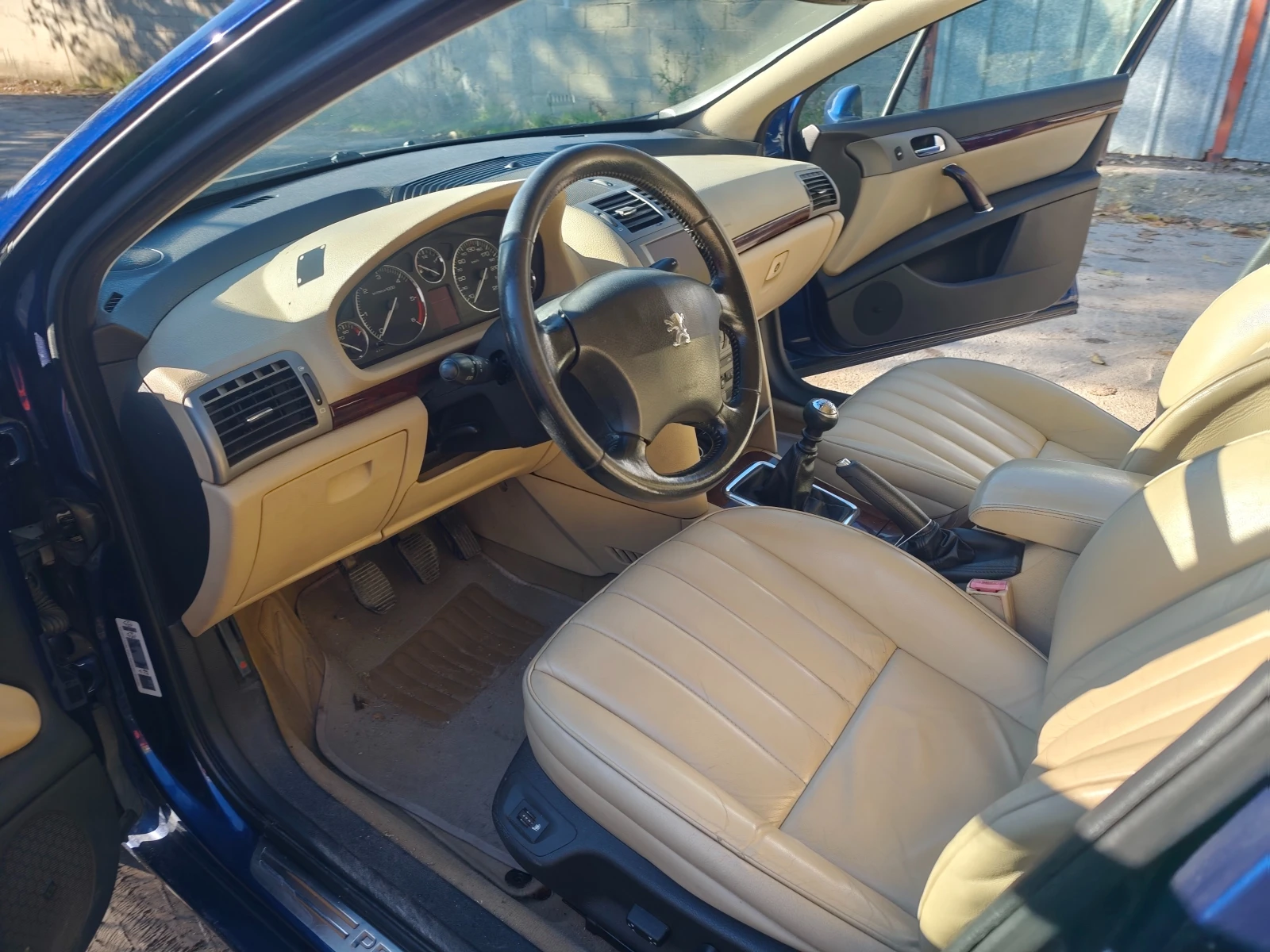 Peugeot 407 | Mobile.bg — изображение 11