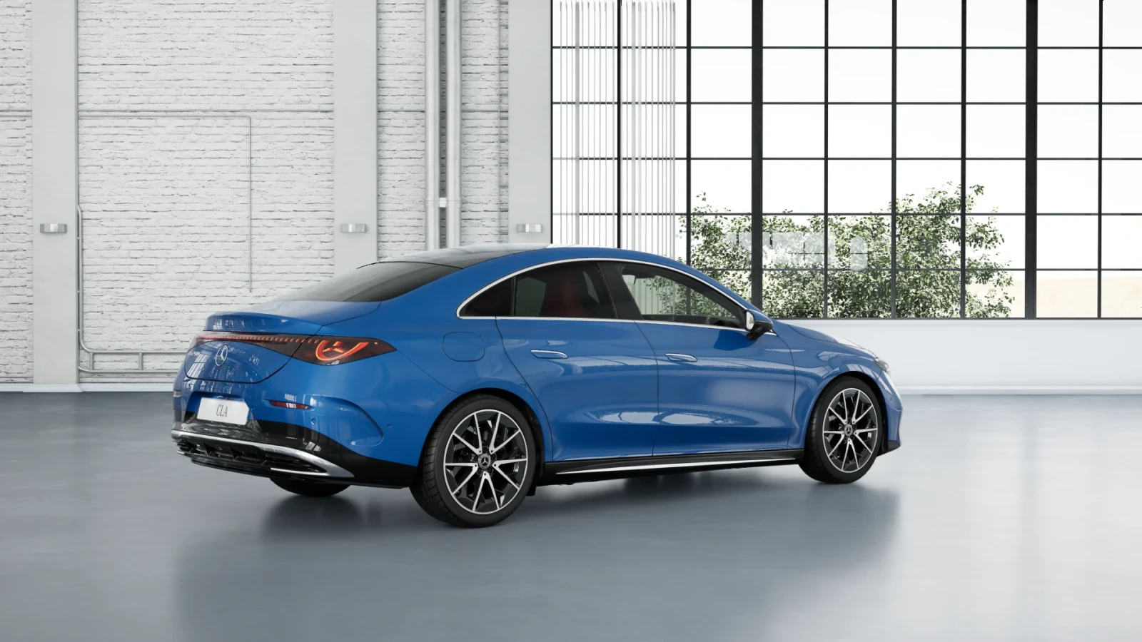 Mercedes-Benz CLA 250 + EQ - изображение 4