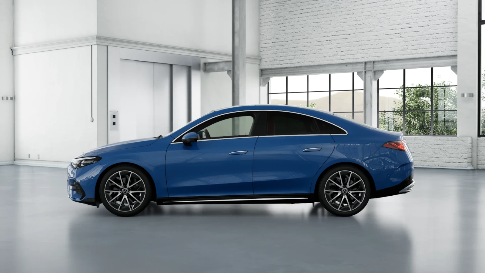 Mercedes-Benz CLA 250 + EQ - изображение 7