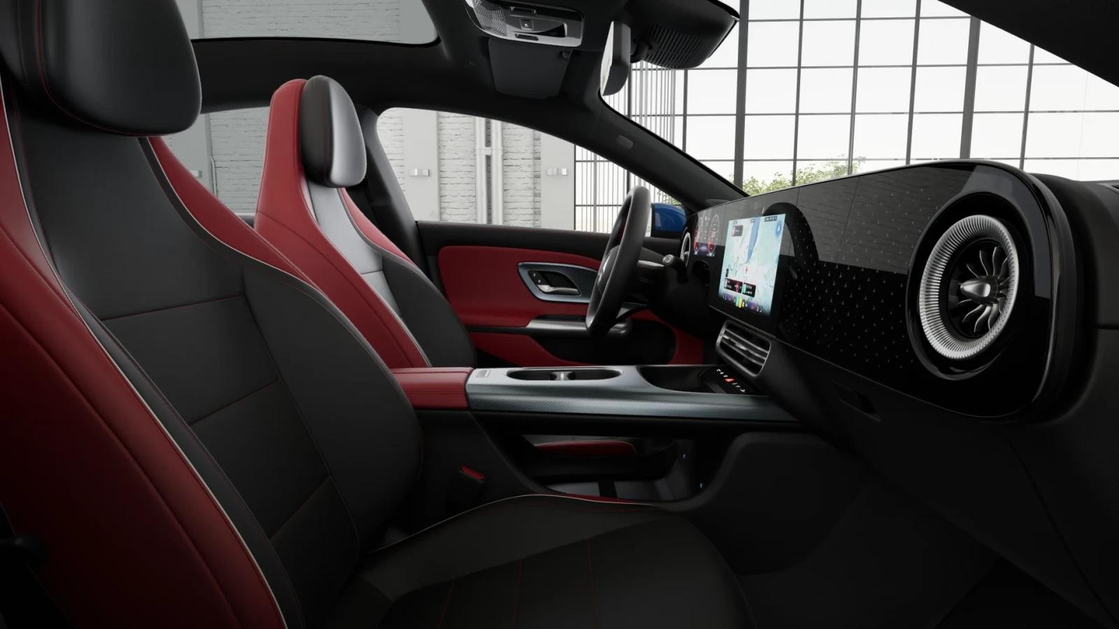 Mercedes-Benz CLA 250 + EQ - изображение 9