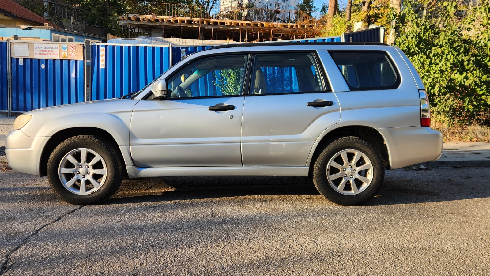 Subaru Forester  - изображение 2